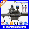 Full automatic shower gel filling machinery